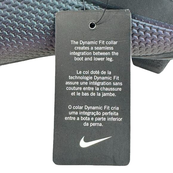 Nike Phantom Vision 2 Pro FG Black Iridescent CD4162-010 Size 13 main image 4
